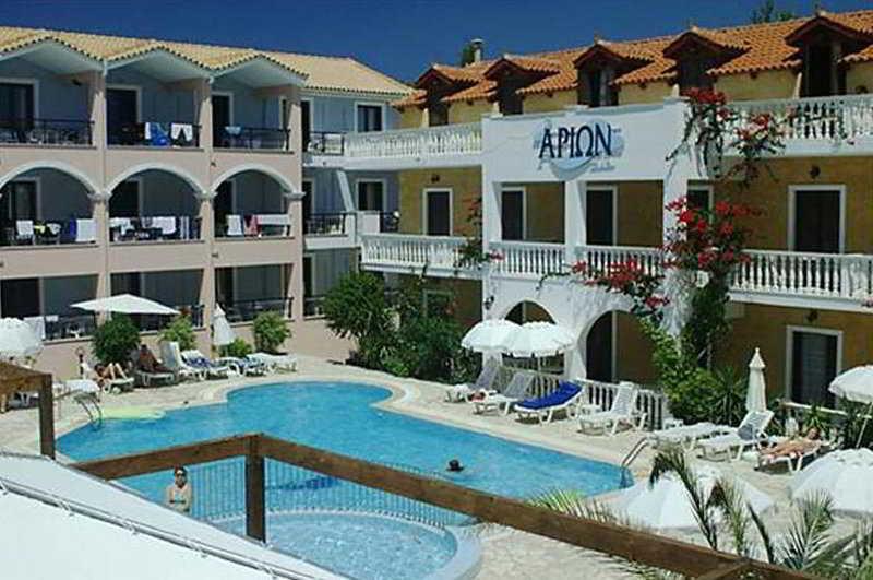 Arion Resort Василікос Екстер'єр фото